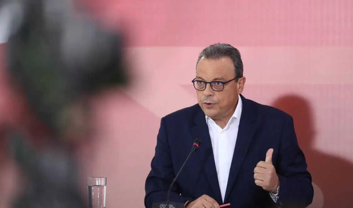 Σωκράτης Φάμελλος