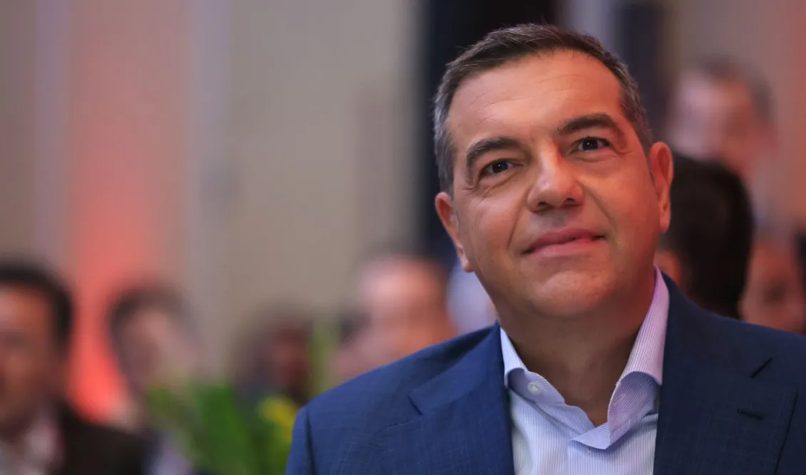 Νέα Αριστερά Τσίπρας